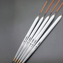 풍월주 옥내림찌 백옥 민물찌 대물 붕어낚시 한국낚시, 백옥 3호