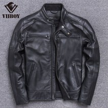 할리 인디언 해골 항공 라이더 바이크 가죽 자켓 점퍼 재킷 조끼 할리 가죽 가죽 남성의