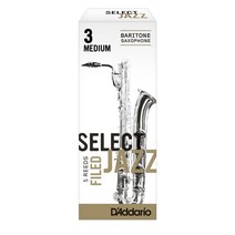 다다리오 색소폰 리드 바리톤 Rico Select Jazz Filed