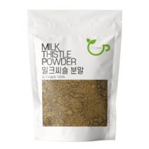 그린팟 밀크씨슬 분말 폴란드산 밀크시슬, 500g