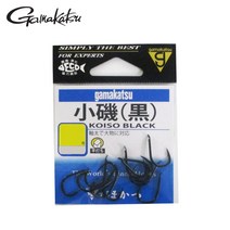가마가츠 소기 흑침 돌돔바늘 석조바늘 이시다이바늘, 9호-312782
