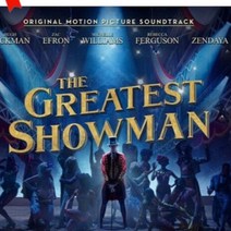 [LP] 위대한 쇼맨: 리메이크 영화음악 (The Greatest Showman : Reimagined OST) [LP] : 유명 팝가수들이 다시 부르는 사운드트랙