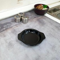 뚝배기받침 2호 뚝배기받침대 냄비받침 된장뚝배기, 단품
