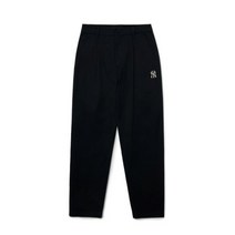 MLB 엠엘비 3LWPB0131 베이직 미디움로고 코튼 스트레이트 팬츠(남성용)