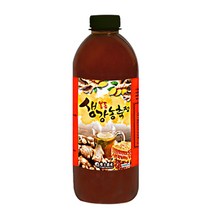 후금이네 봉동 편생강 편강 생강농축정 특가찬스, 1000ml, 1병