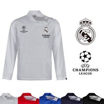 티로 레알마드리드W 패디드 집업 바람막이