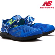 뉴발란스 키즈 아쿠아 슈즈 KA208BUI 블루