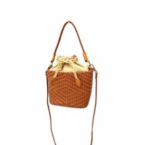 드래곤 솔로 소가죽 메쉬백 (Dragon bag)