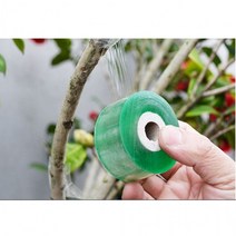 [마트999]원예용 접목테이프 식물테이프 30mm 3cm, 상세페이지 참조