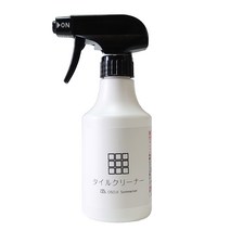 타일 클리너 OSOJI Sommelier 시리즈 300ml 산성 세제 석재 현관 외장 외벽 바닥 물 아카 흑미 일본, 필요 없음 를 작성하지 않음