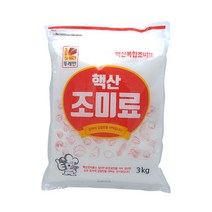 뚜레반 핵산조미료, 1개, 3kg