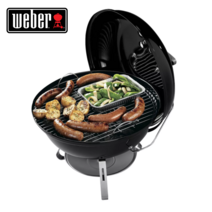 웨버 야외용 그릴 점보 조 차콜 그릴 18인치 4~8인용 Weber Jumbo Joe캠핑크릴