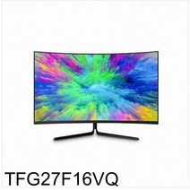 TFG27F16VQ 퀀텀닷 1500R 리얼 165 게이밍 무결점