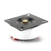 150W 라운드 AC220V/230V/110V 토로 이달 변압기 듀얼 28V 12V 24V 전원 어댑터 DAC 프리 앰프, 03 230V_02 12V-0-12V