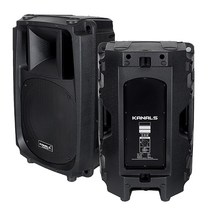 카날스 ARS-1550S 15인치최대 1000W 행사 공연 방송 교회용 패시브스피커