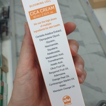 시카 수분 여드름흉터 레이저 재생크림 병풍추출물 60g, 1개, 60ml