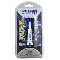 카렉스 자동차 유리복원제 0.8ml 리페러키트