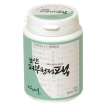 자연마을 뽀얀 피부 청정팩 워시오프, 1개, 5개