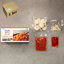 프레시지 지동관 깐쇼새우 1box (488g x18)