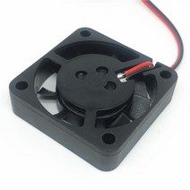 cpu 유체 베어링 볼 오일 dc 5V 12V 24V 40mm 4cm 40x40x10mm 3D 프린터 그래픽 카드 냉각 팬 2 핀 3, 02 24V_02 Oil bearing 3pin