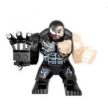 중국레고 Darkseid-빌딩 블록 벽돌 미니 액션 피규어 조립 완구 빅 사이즈 1 피스 생일 선물, 02 Stytle 02