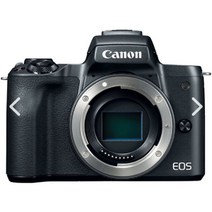 캐논정품 EOS M50 + 22mm F2 렌즈포함 VINE, 화이트