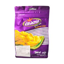**베트남 과자(비나밋 잭플룻칩)100g / Mit say kho 100g, 100g, 10개