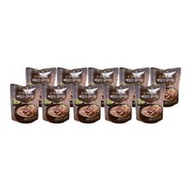 [NEW] 오세득 셰프의 본 뼈없는 갈비탕 700g X 10팩 순살갈비탕 (기프티콘 사은품 증정), 10개