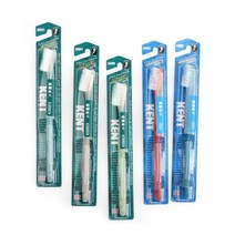 soooooo몰_일본정품 켄트 칫솔 KENT 초극세사 1p 커브모양 큰사이즈헤드 맛사지 부드러운 위생 초세사 세모 초사 미세모 명품_더수sSHOP, 무옵션_상품_입니다_