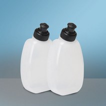 트레일러닝백 TANLUHU-10L 경량 배낭 러닝 조끼 나일론 가방 사이클링 마라톤 휴대용 초경량 통기성 하이킹 2L 물 가방, 09 2 Pieces Bottle