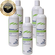 데크라 덤알레이 오트밀 애견 강아지 샴푸 355ml - 펫 고양이 반려견 셀프 목욕, ５개　(개당 35,400원 - 코드415p)