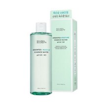 라운드어라운드 그린티 약산성 에센스 워터 400mL