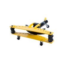 수동 절곡기 강관 철근 벤딩기 프레스 동관 밴더 기계, SWG-2 외경 22-60-금형6세트+브라켓