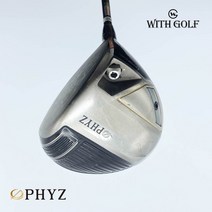 중고 파이즈 PZ-504 남성드라이버 10.5도 R (28Q), 단품