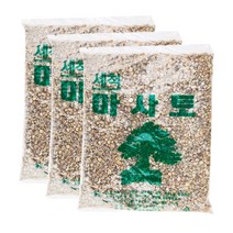 중립 세척마사토 6kg