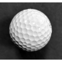 무지 스크린 연습장용 레인지 골프공/ 400개