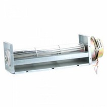 크로스팬 모터 BLDC팬모터 BL75300 DC24V 1800rpm 볼베어링 6.9M/S
