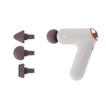 마사지 건 Breo 7 전문 강력한 다기능 가열 압축 깊은 조직 근육 이완, 마사지 건 7