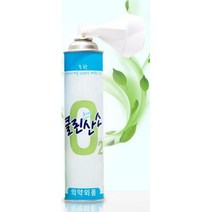 산소흡입기 순수산소 비상용 과호흡 가정용 산소캔 마스크일체형 미세먼지 호흡기 휴대용 산소통, 1개