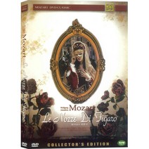 [DVD] 오페라 모짜르트 피가로의 결혼식 (Le Nozze Di Figaro)