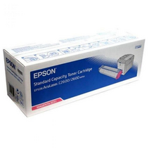 토너 EPSON C2600N 표준용량 진홍 C13S050231, 단품