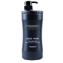 피에스바이오 미생물 탈모샴푸 두피팩 고농축 단백질CMC, 탈모 두피케어팩 1000mL