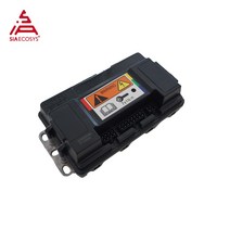 잘나가는새로운 VOTOL EM50-4 컨트롤러 SiAECOSYS 72V 50A 사인파 프로그래밍 가능한 2000W 전기 스쿠터, 한개옵션0, 한개옵션1