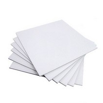[크리앤조이]포맥스 FLF02025칼라 2Tx25x600mm 흰색