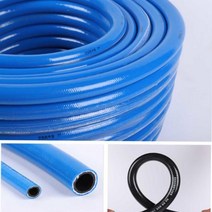 청고압 호스 농업용 식수용 호스 10M롤 (내경16-32mm), 1인치 내경25mm(두께 4mm) 길이 10M