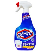 유한락스 멀티액션 곰팡이 제거제, 4개, 510ml