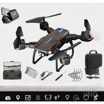 드론 카메라 미니 고급 입문용드론 교육용 촬영 레이싱, 2, 1