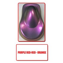 차량용페인트 자동차페인트 자동차 페인트 코팅용 카멜레온 색상 변경 진주 안료 분말 안정성 관리 액세서, 05