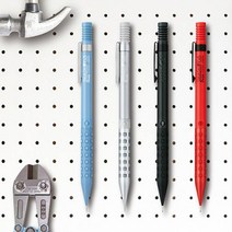 펜텔 Pentel 스매쉬 웍스 Smash WORKS 한정판 Q1005, 0.3mm 스마트 실버