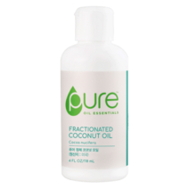 멜라루카 정제 코코넛 오일